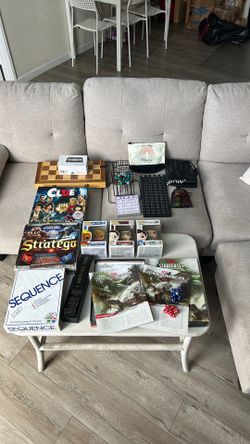 Games Toys