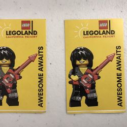 🧩LEGOLAND Tickets w/ SEA LIFE Aquarium Park Hopper