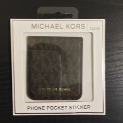 Michael Kors Phone Pocket