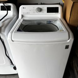 LG Washer And dryer Will Split