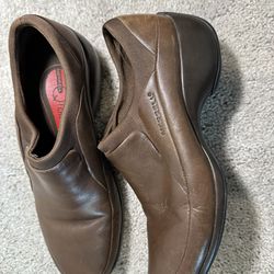 Merrell Leather Shoes- Size 8