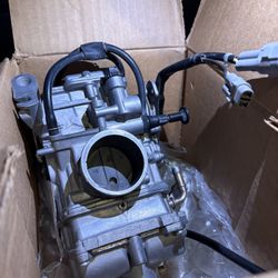 Yfz 450 Carb 