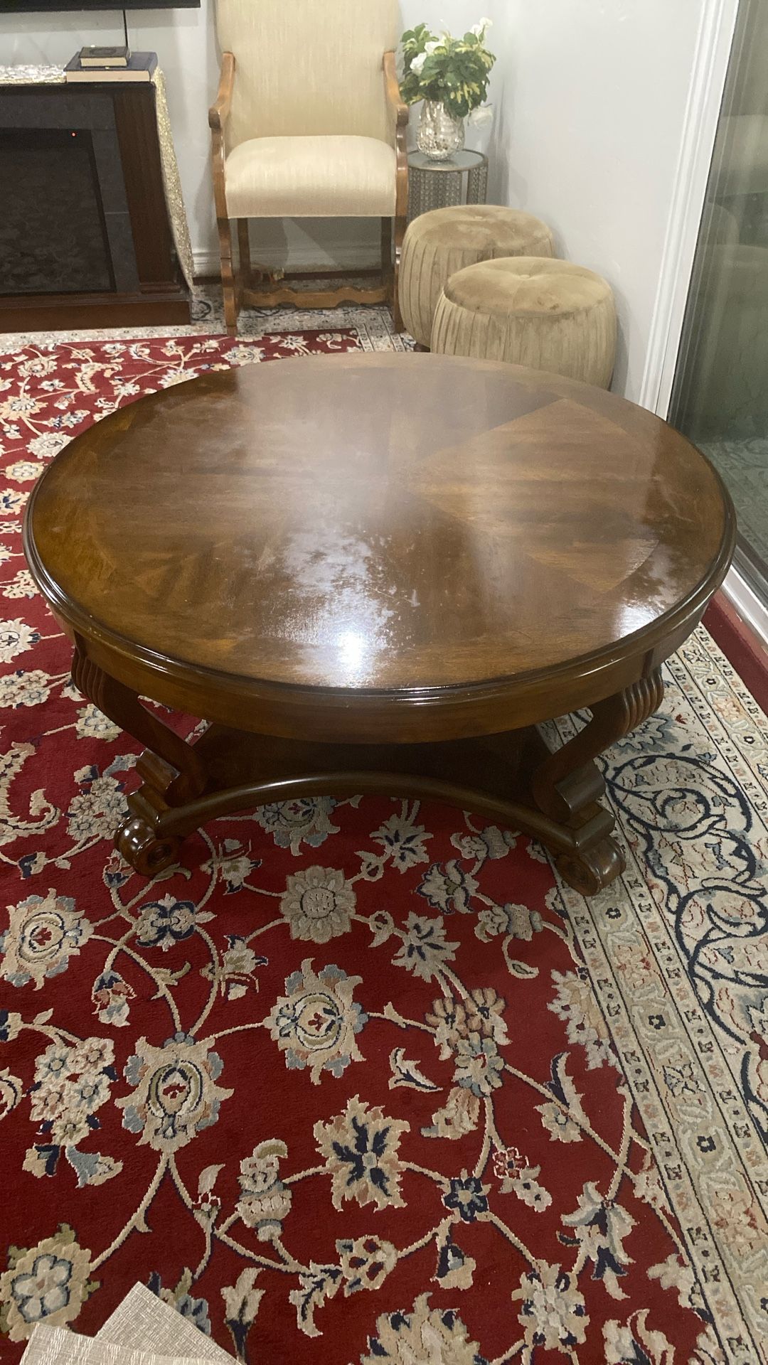 Oak Table