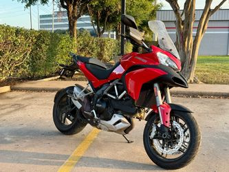 2013 DUCATI MULTISTRADA 1200 S SPORT