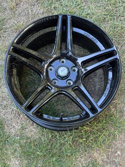 Subaru WRX STI Rims