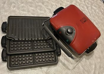 George Forman Grilling Machine