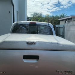 ARE REALTRUCK TRUCK CAP / TAPA PARA CAMA DE CAMIONETA ARE