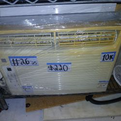 Window AC 