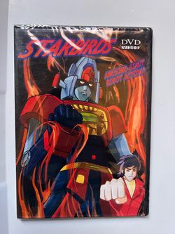 Starbirds Tosho Daimos Dvd New
