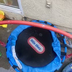 Little Tikes Trampoline
