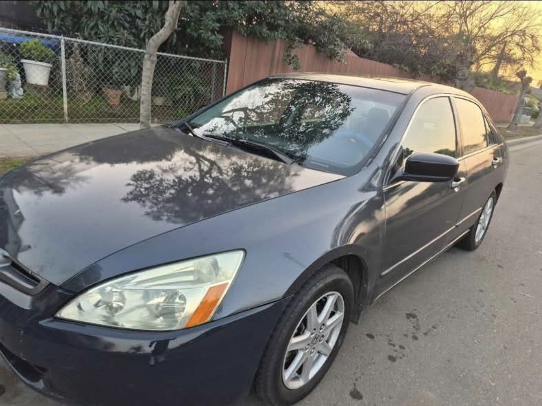 2004 Honda Accord