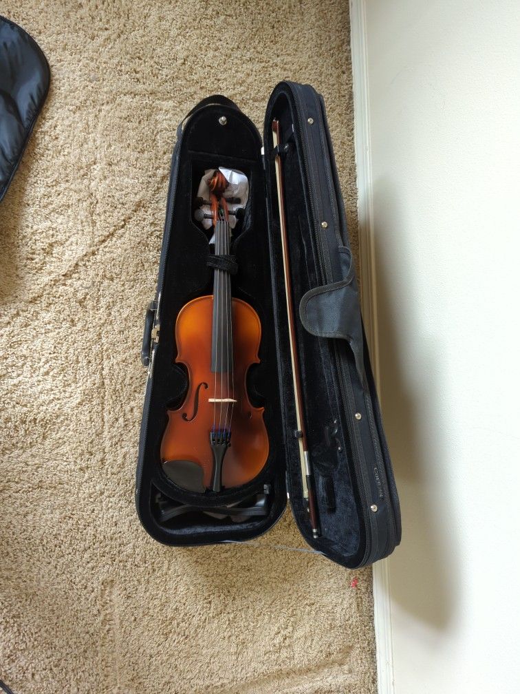 Beginner 4/4 Violin
