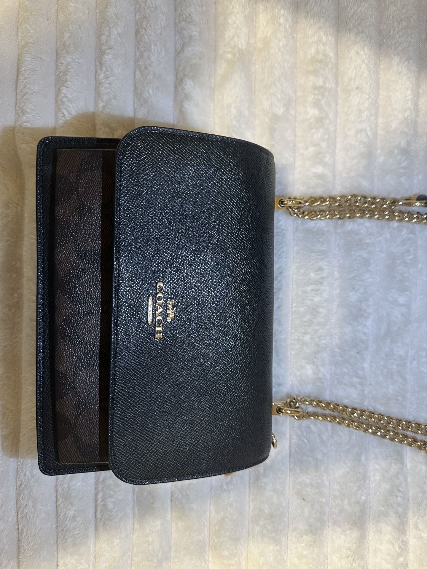 Coach Klare Crossbody Bag in Signature Canvas