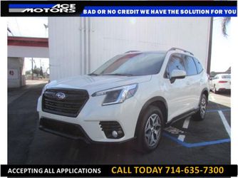 2023 Subaru Forester