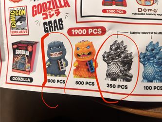 Comic Con Exclusive red cup Rokimoto Set (2)