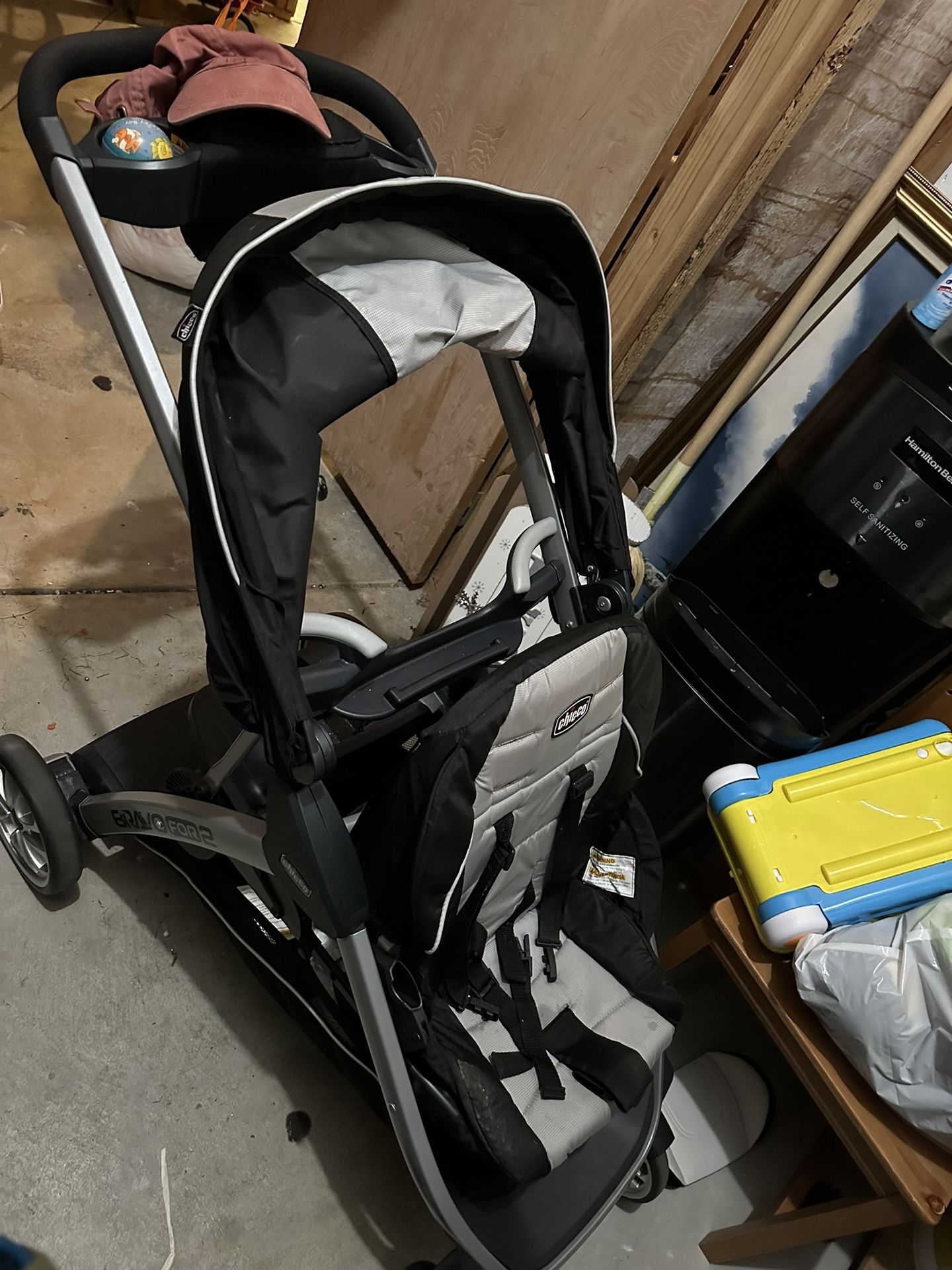 Double Stroller