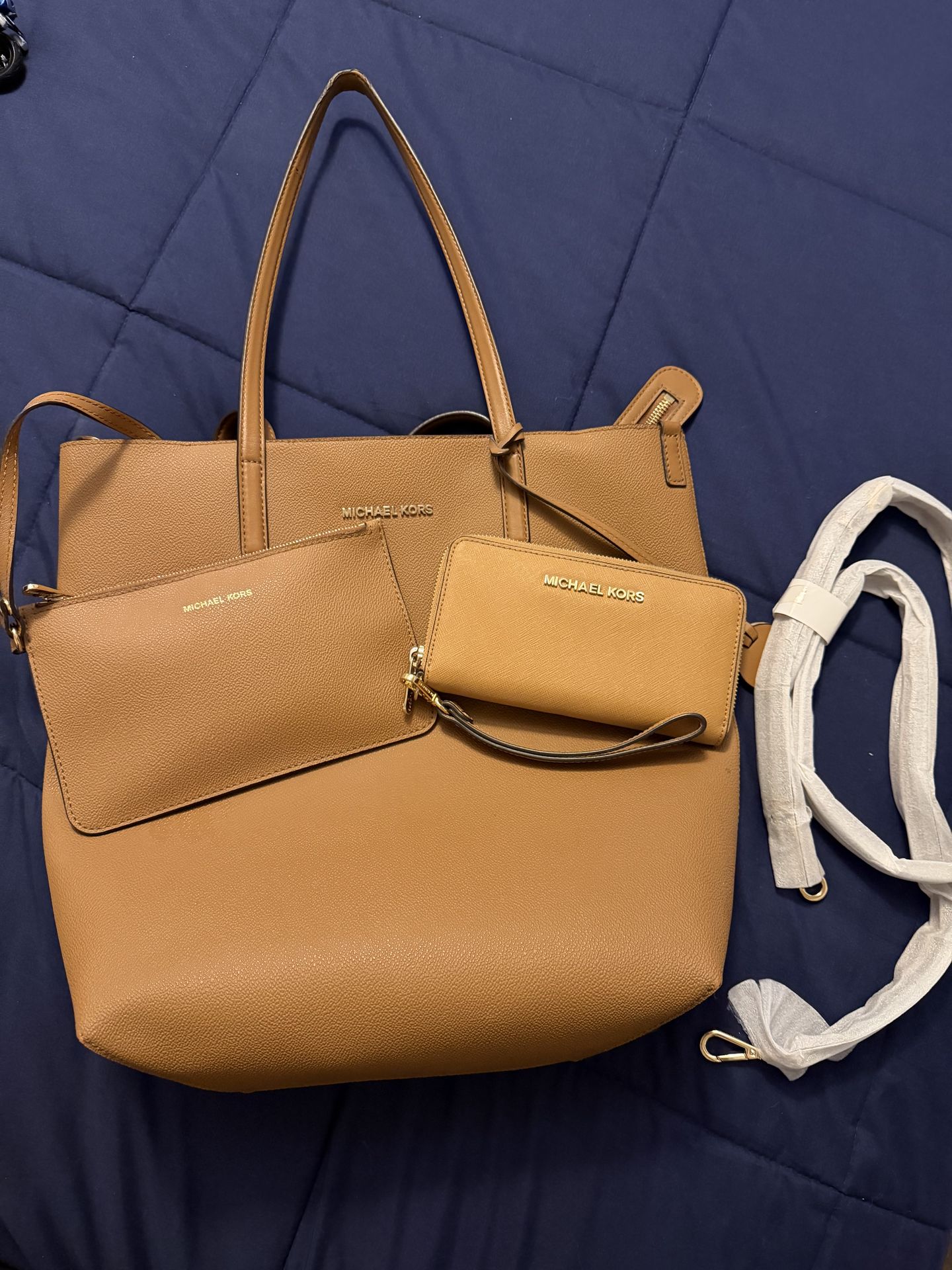 Michael Kors Book Bag