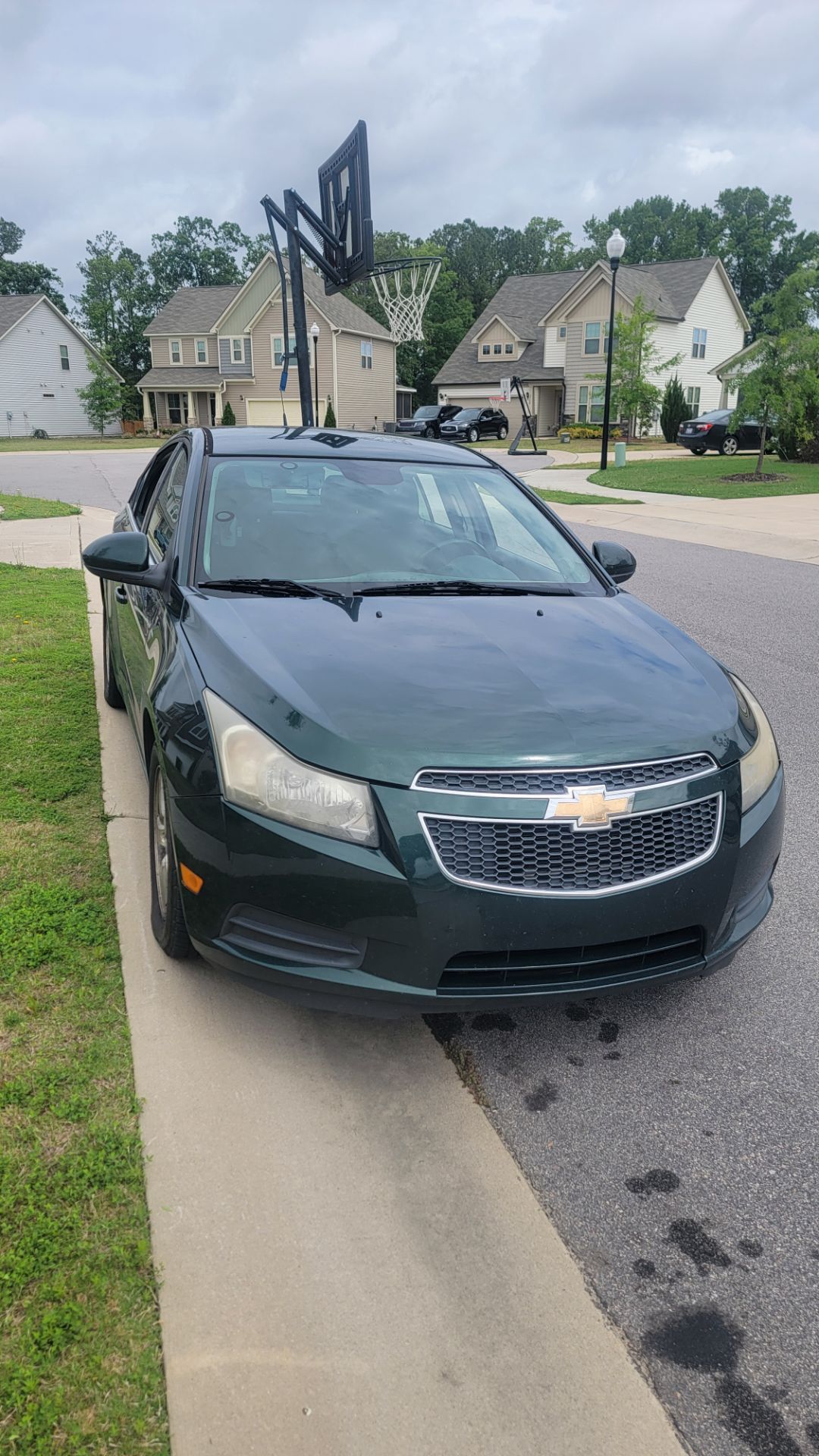2014 Chevrolet Cruze