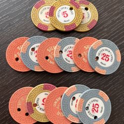 Casino Chips