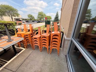 Patio furniture