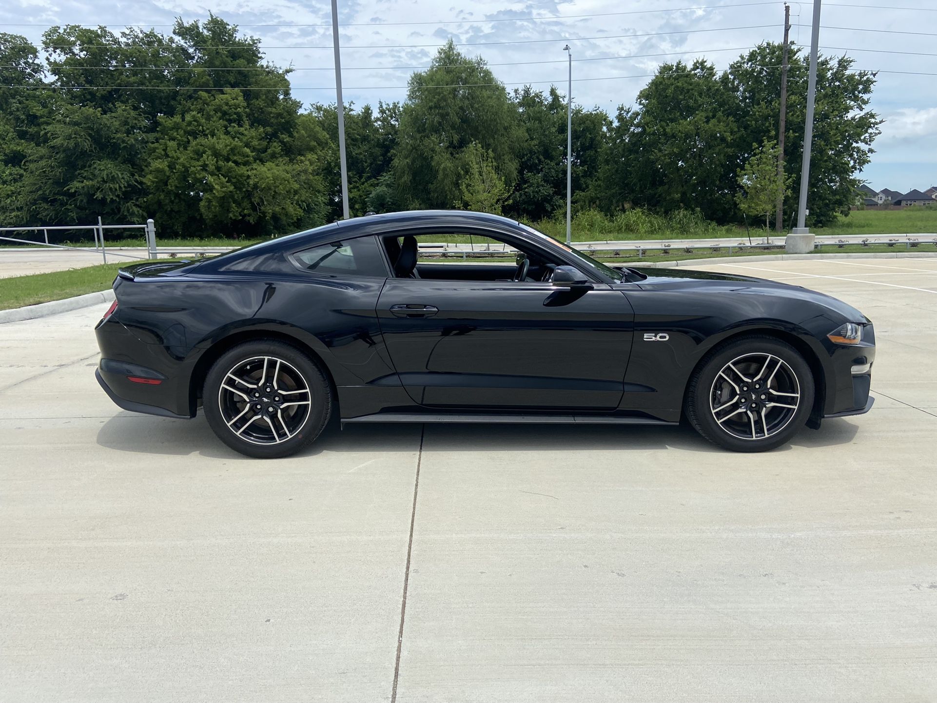 2019 Ford Mustang