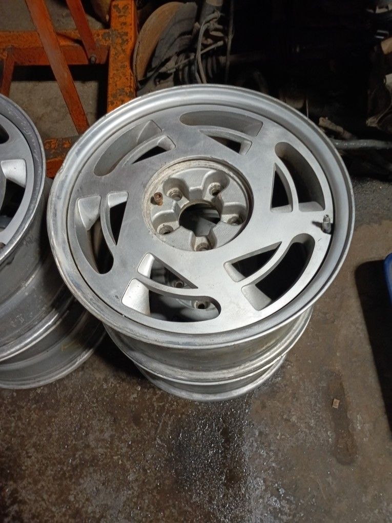 Camaro Rims