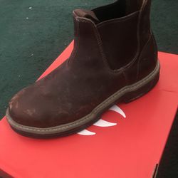 Wolverine Stell Toe Boots