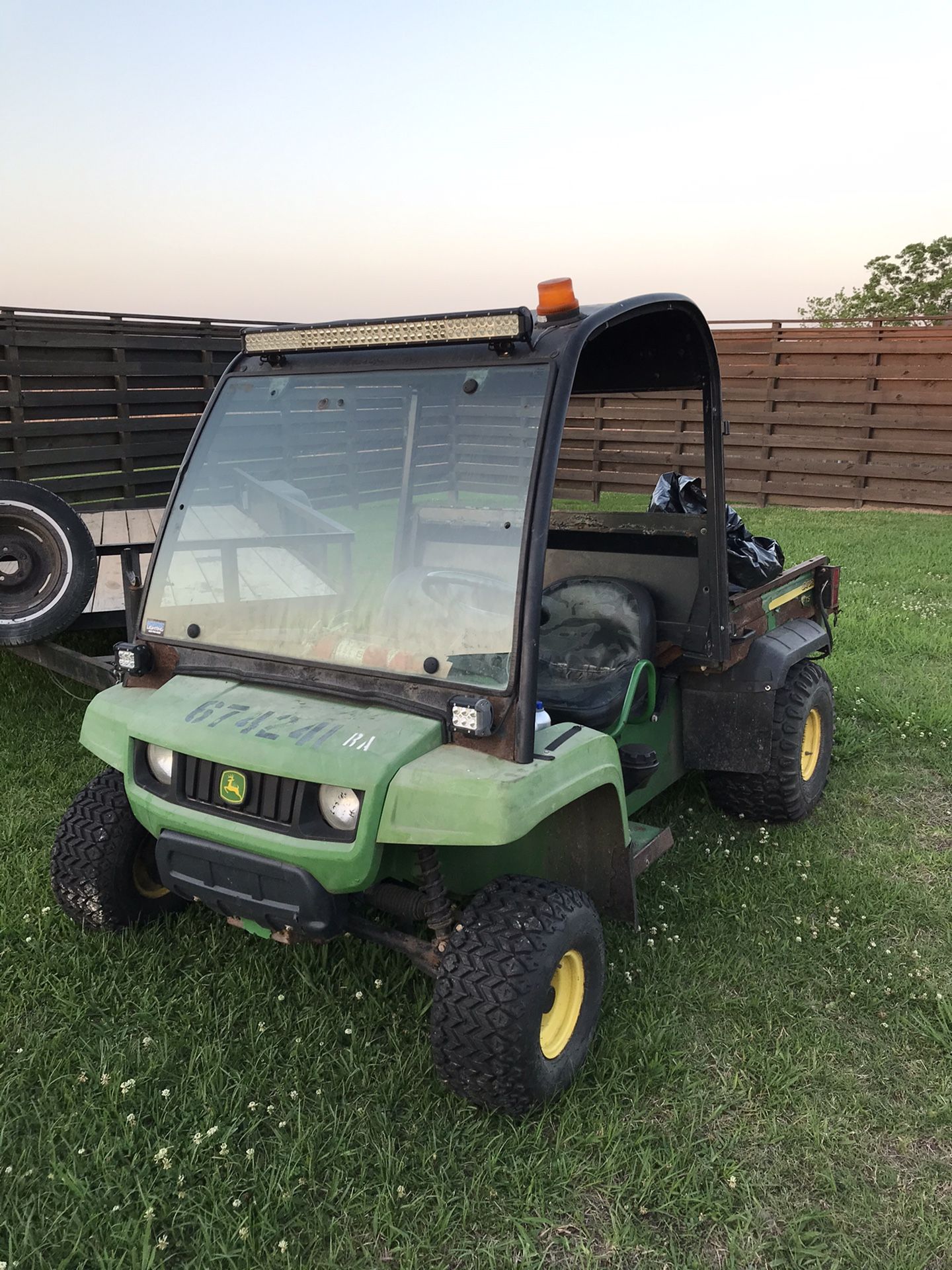John Deere Gator for Sale in Houston, TX OfferUp