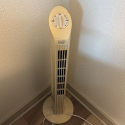 Rotating Fan