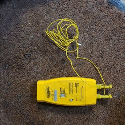 Field piece Aox2 Combustion Check  Accessory head