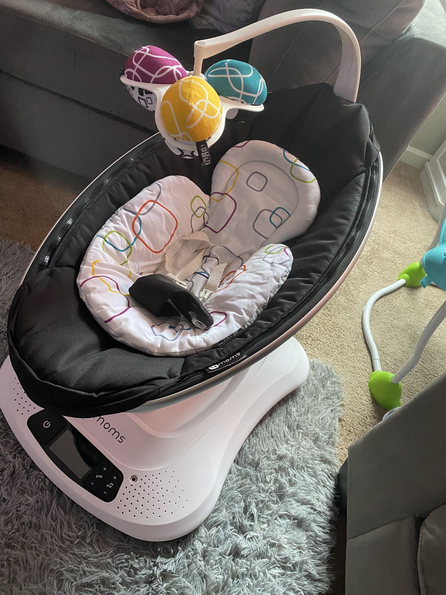 MamaRoo Swing 