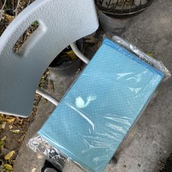 Pampers For Adults And Recycling Towels 