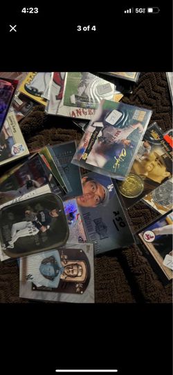 Sports cards