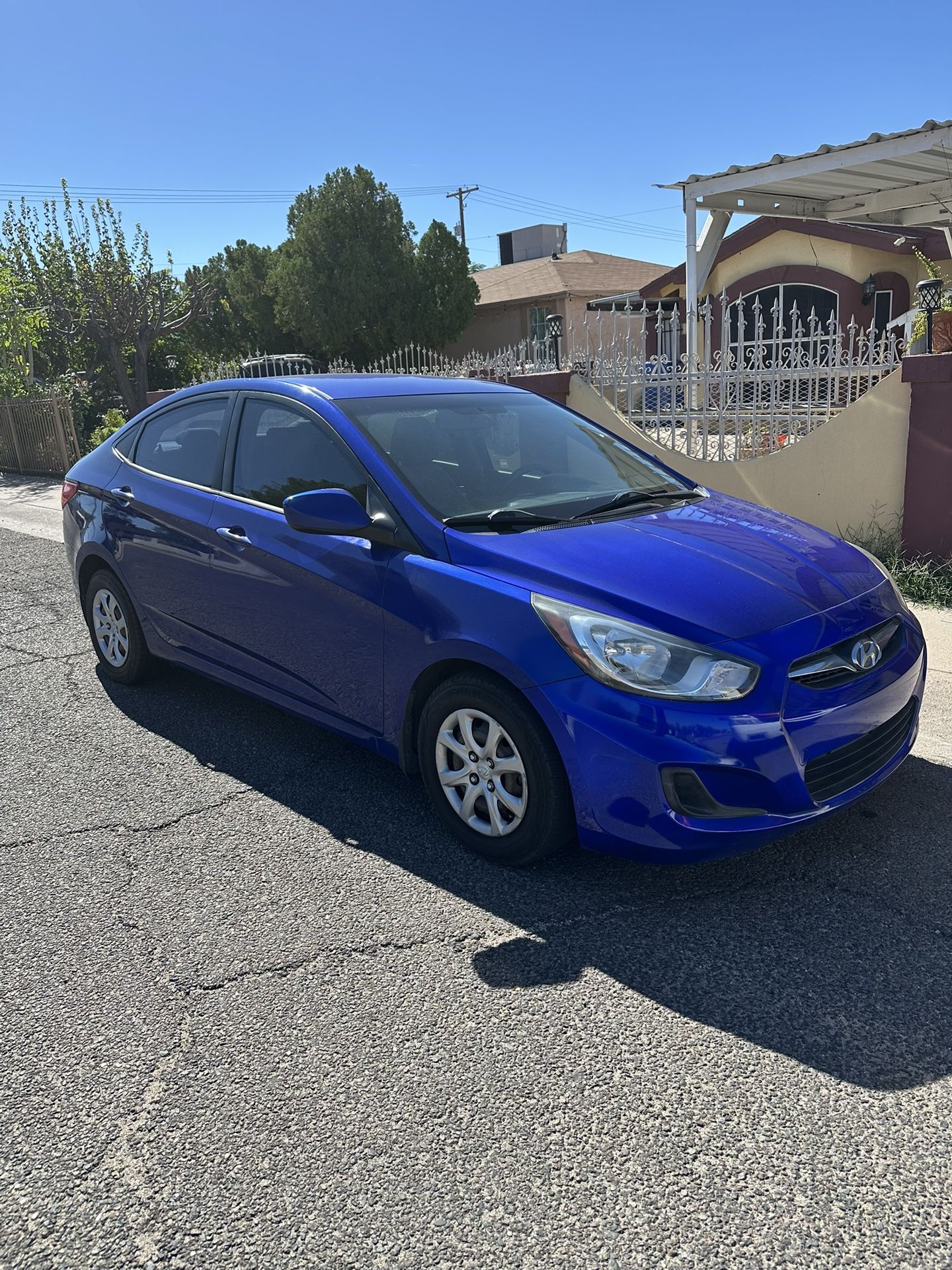 2013 Hyundai Accent