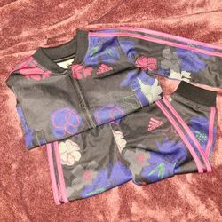 Adidas Track Suit