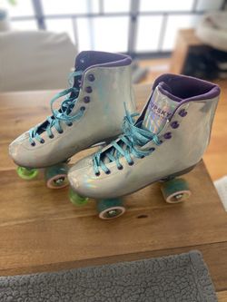 Roller Skates Size 8