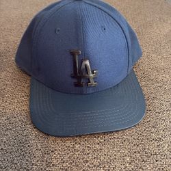 La Dodger Hat Exclusive!!!