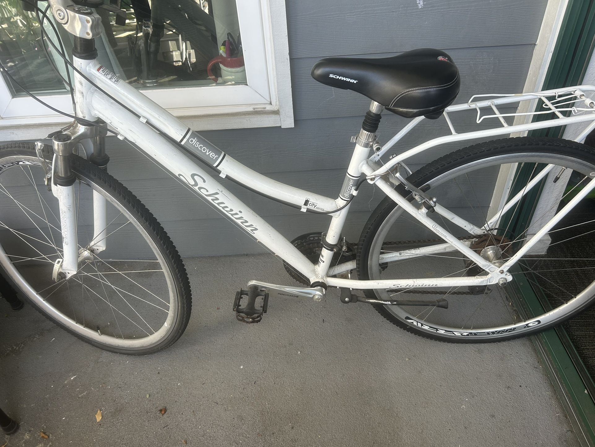 Schwinn Discover