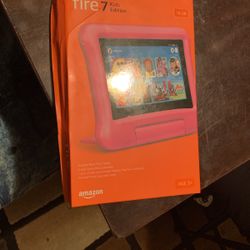 Kindle Fire 6 Kids Edition