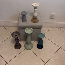 Candle Holders