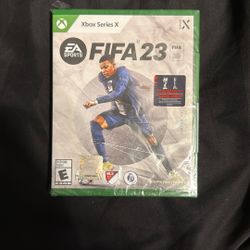 FIFA 23 Xbox Series X