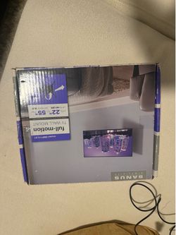 Brand new tv wall mount