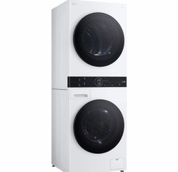 LG WashTower™ WKHC152HWA – Brand New  Brand: LG Model: WKHC152HWA Condition: Brand New MSRP: $3,199  🔥 Special Price: $2,199  Save over $1,000 off MS