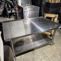 Stainless Steel Equipment Stand