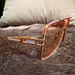 Dita Grand Emperik – Rose Gold Luxury Frames