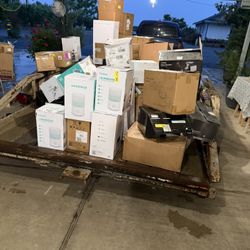 Hair Dryers, Juicers Blenders And Humidifiers