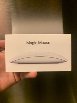 Apple Mouse