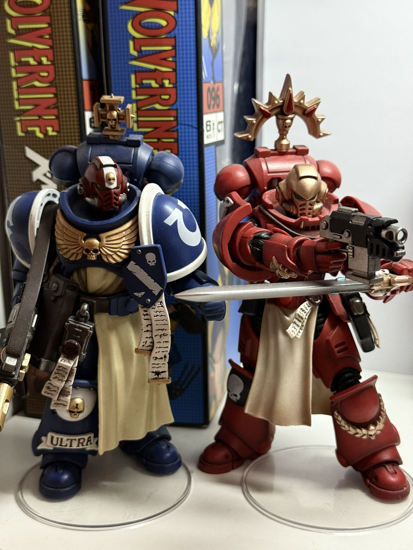Joytoy Warhammer 