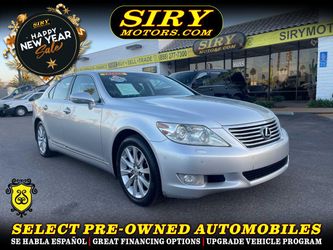2011 Lexus LS 460