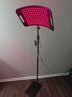 Red Light Therapy for Body face